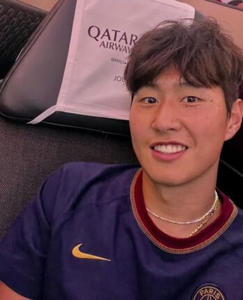 연봉만 100억 넘는 ”축구선수 26살 이강인”이 탄다는 자동차의 정체