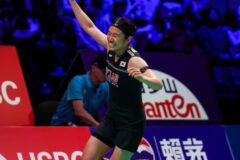 “24세에 벌써 50승?” 안세영, 일본 에이스 꺾고 세운 16년 만의 대기록