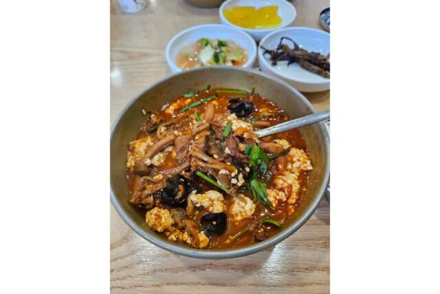 강릉 초당동에서 가장 유명한 순두부 맛집 4선