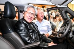 “현대차 떡상 각?” 젠슨 황, 정의선과 ‘새만금 AI 밸리’ 투자 발표!