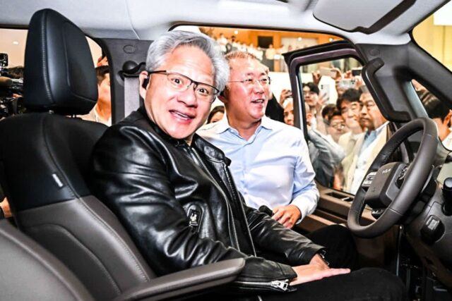 “현대차 떡상 각?” 젠슨 황, 정의선과 ‘새만금 AI 밸리’ 투자 발표!