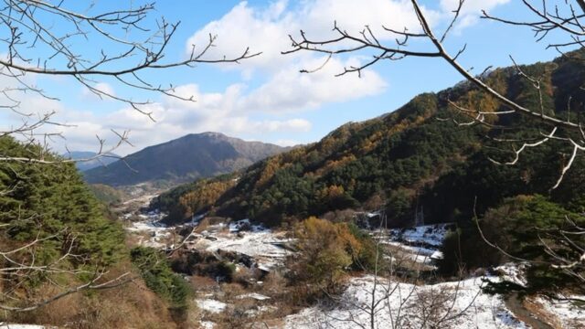 “지리산의 등줄기가 자연을 담아냈다니”… 전남 경계 속 5km 산책 명소