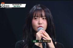 싱어게인4 6호 가수 김윤설, 향년 27세에 갑작스러운 비보 전해져