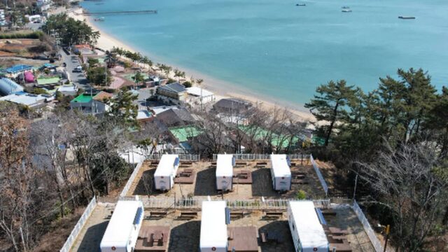 “이런 풍경이 무료로 펼쳐진다니?”… 1만 평 소나무 숲과 득량만 바다의 치유 여행지