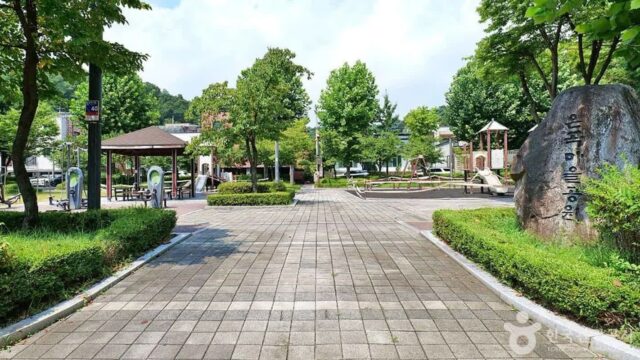 “서울 한복판에 이런 자연이?”… 5,000㎡ 은곡마을공원 힐링 여행지