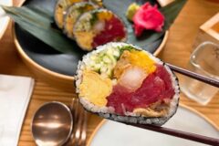 큼직한 크기부터 왕 맛있다! 김밥 아니고, ‘후토마키’ 맛집 5