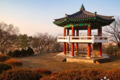 “붉은 노을이 바다에 비춰진다고?”… 환상적인 1366번길 해질녘 여행지