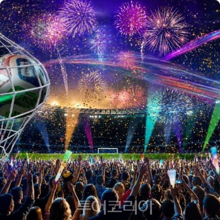 월드컵 열기 바다 위에서 즐긴다!…스타드림 크루즈, 6월 선상 축구 축제 연다