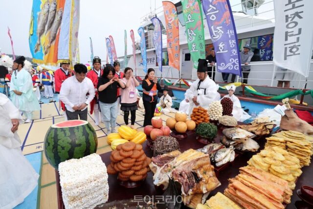 500년 단오 흥 따라 영광으로…‘영광법성포단오제’ 18일 개막