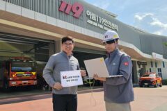 KT, 소방청 5G 안전망 구축…외국인 대상 K-Life 패키지 추진