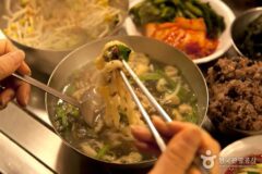 ‘삼겹살부터 평냉·칼국수까지…’ 엔비디아 CEO 젠슨 황이 탐방한 맛집 4
