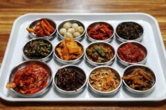허영만의 백반기행에서 다녀간 전국 백반 맛집 5