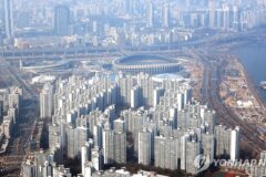 지방 아파트 13채 팔아야 서울 1채…집값 양극화 ‘역대 최고’