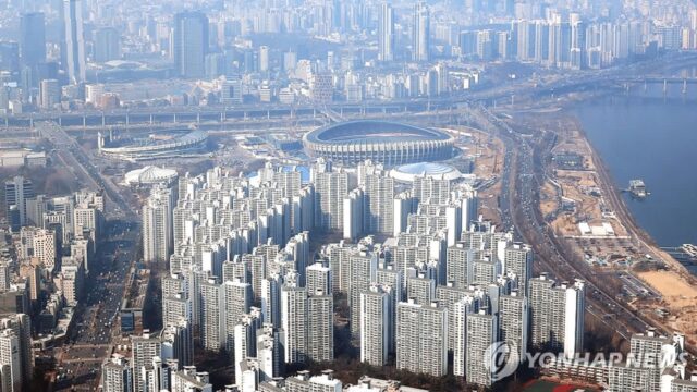 지방 아파트 13채 팔아야 서울 1채…집값 양극화 ‘역대 최고’