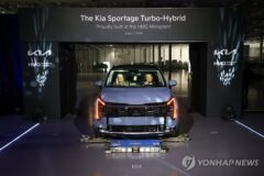 친환경차 62% 폭증…현대차그룹, 미국서 ‘하이브리드 반란’ 주도