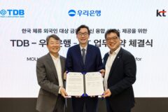 “외국인 금융·통신 불편 해소”…KT, 우리은행 등과 맞손