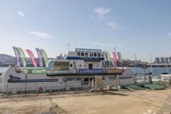 “서울 도심에서 이런 여유를 즐기다니”… 도보로 10분 만나보는 거북선나루터 명소