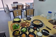 기분좋은 친절함 노량진 고깃집, 청기와갈비 먹어본 후기