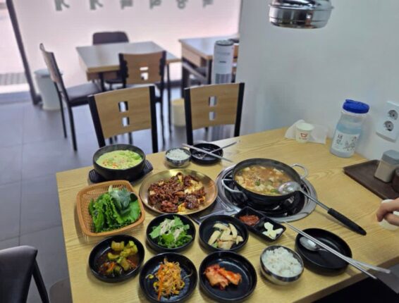 기분좋은 친절함 노량진 고깃집, 청기와갈비 먹어본 후기