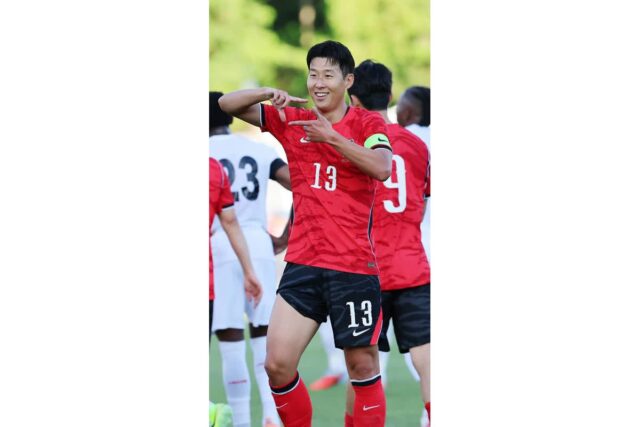 손흥민 또 세계가 인정했다…북중미 월드컵 ‘주목할 스타 26인’ 선정