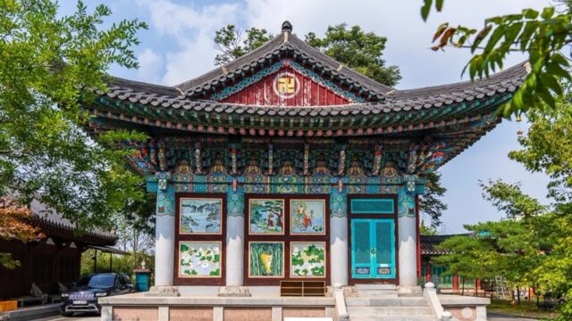 “10km만 가면 이런 고요함이?”… 한적함 가득한 충주의 숨은 명소