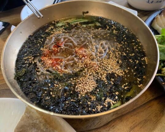에어컨보다 확실한 더위 처방, 전국 막국수 맛집 5곳