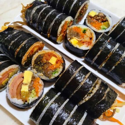 ‘청와대에서 500줄 주문했다고?’ 질리지 않는 맛의 서울 김밥 맛집 5