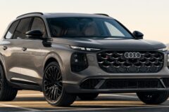 “GV80 계약 취소합니다” 아우디가 공개한 ‘대형 SUV’ 보자마자, 아빠들 발길 돌렸다