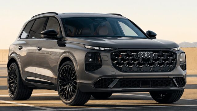 “GV80 계약 취소합니다” 아우디가 공개한 ‘대형 SUV’ 보자마자, 아빠들 발길 돌렸다