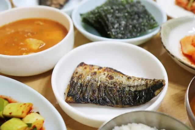 고향 생각나게 만드는 반칙 같은 맛, 생선구이 백반 맛집 5