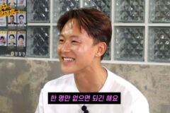 아직도 월드컵 대표팀 탈락한게 아쉬운 이승우