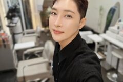 “뭐 하나 했더니…” 개그맨 김기수, 유튜브 삭제 후 미용사된 깜짝 근황