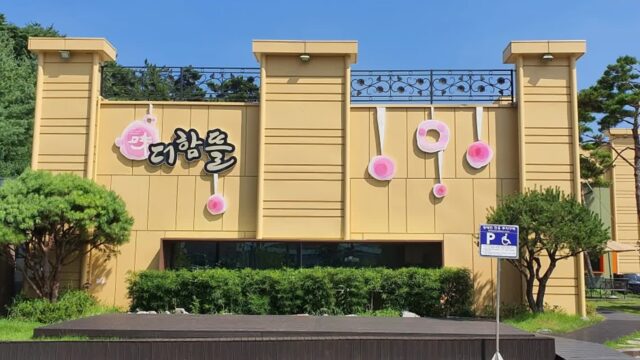 “이런 다양한 메뉴가 10종류라니!”… 대전 가족 명소 더함뜰 맛집 여행지