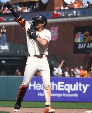 “MLB 1위 찍은 이정후”, 미국이 연일 감탄하는 진짜 이유는?