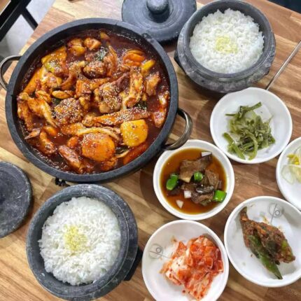 ‘밥이 꿀맛’ 갓 지은 밥이 맛있기로 소문난 쌀밥 맛집 5