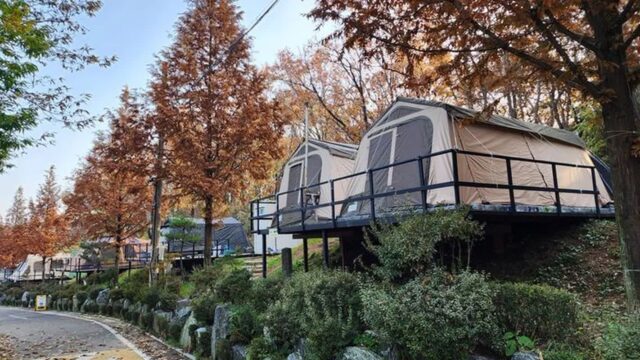 “서울에서 40km 거리라니 정말 가깝다”… 붉은 석양 힐링 여행지
