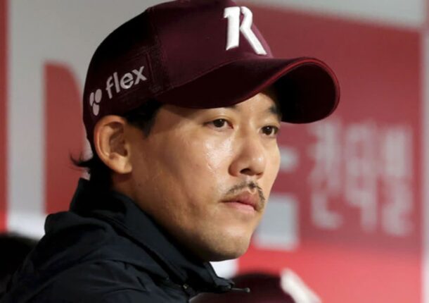 ‘오전 6시’ 만취운전 경찰차까지 들이받아..키움 이용규 코치 야구인생 위기