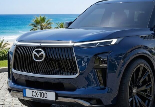 “미니쿠페 SUV 버전?” 화려한 외관에 역대급 휠까지 작정했다는 일본 자동차