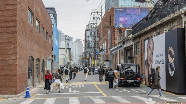 “진짜 여긴 꼭 가봐야 해!”… 5곳 숨은 보석 같은 상수동 카페들, 명소