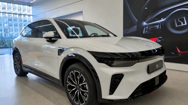 “중국차라 안 팔릴 줄 알았는데” 사전계약 500대 돌파한 중국 전기 SUV 차량의 정체