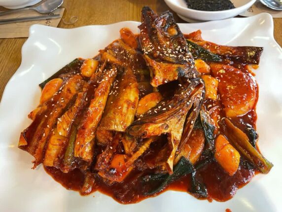 매콤달콤 양념에 밥 두 공기는 그냥 순삭! 서울 코다리찜 맛집 5