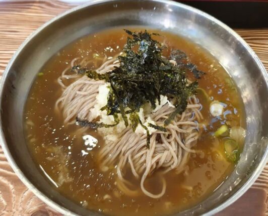 맛으로 동네 평정한 지역별 냉모밀 맛집 BEST 5