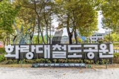 “화랑대 철도공원이 이렇게나 크다고?”… 1만 2천 평 속 철도 역사 여행지