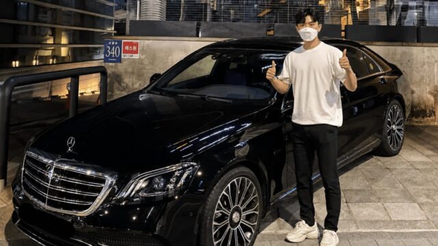 “월드컵 동점골 넣더니 차도 클래스가 다르네” 황인범이 평소 타던 3억대 세단 정체