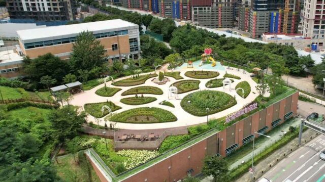 “이렇게 도심 속에 숨은 평화가 있단 말이야?”… 강남구에 위치한 10만 평 삼성해맞이공원