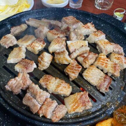 돼지 생갈비 마니아들이 절대 안 알려주는 전국 생갈비 찐 맛집 5곳