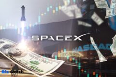 [스페이스X IPO 후폭풍]소문난 우주 잔치, 국내투자자는 문전박대