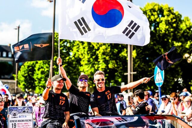 “르망 24시가 대체 뭐길래?” 요즘 월드컵보다 재밌다는 제네시스의 레이싱 도전기