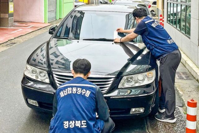 “걸리면 번호판 바로 뗍니다” 서울시 초강수 단속에 운전자 비상!