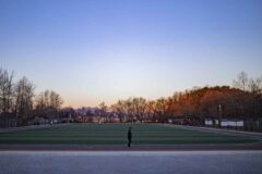 “도심 속에 이런 자연이? 50,000㎡ 푸른 숲이라니”… 일상에 지친 당신을 위한 서울의 쉼터, 용왕산근린공원